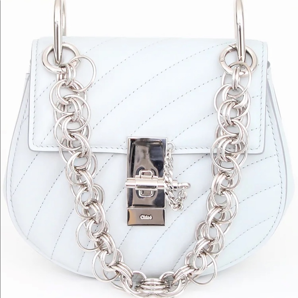 NWT - Mini drew bijou shoulder bag